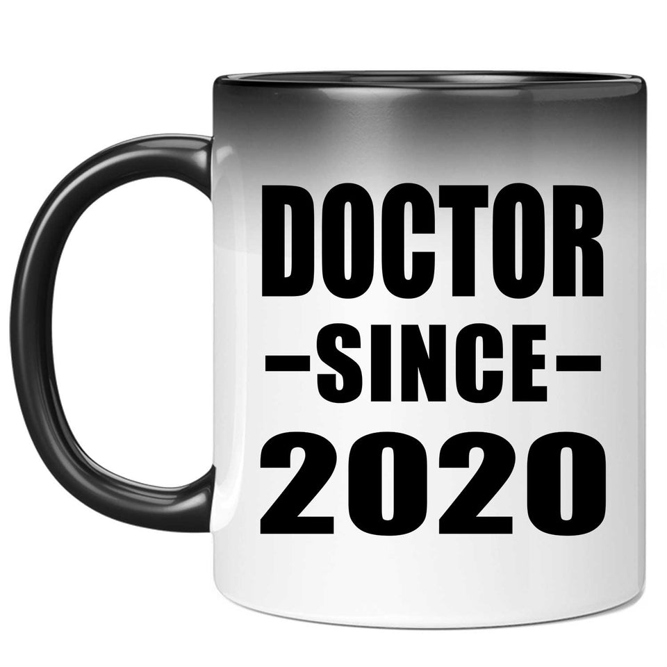 Doctor Since 2020 - 11oz Color Changing Mug