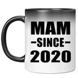 Mam Since 2020 - 11oz Color Changing Mug