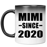Mimi Since 2020 - 11oz Color Changing Mug