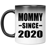 Mommy Since 2020 - 11oz Color Changing Mug