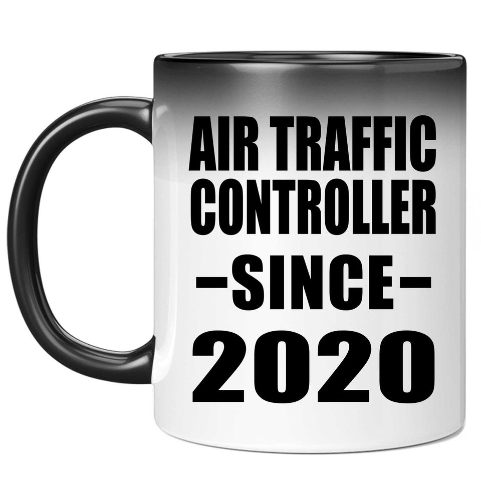 Air Traffic Controller Since 2020 - 11oz Color Changing Mug