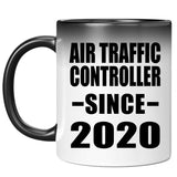 Air Traffic Controller Since 2020 - 11oz Color Changing Mug