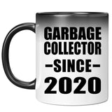 Garbage Collector Since 2020 - 11oz Color Changing Mug