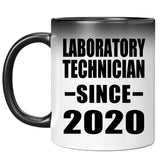 Laboratory Technician Since 2020 - 11oz Color Changing Mug