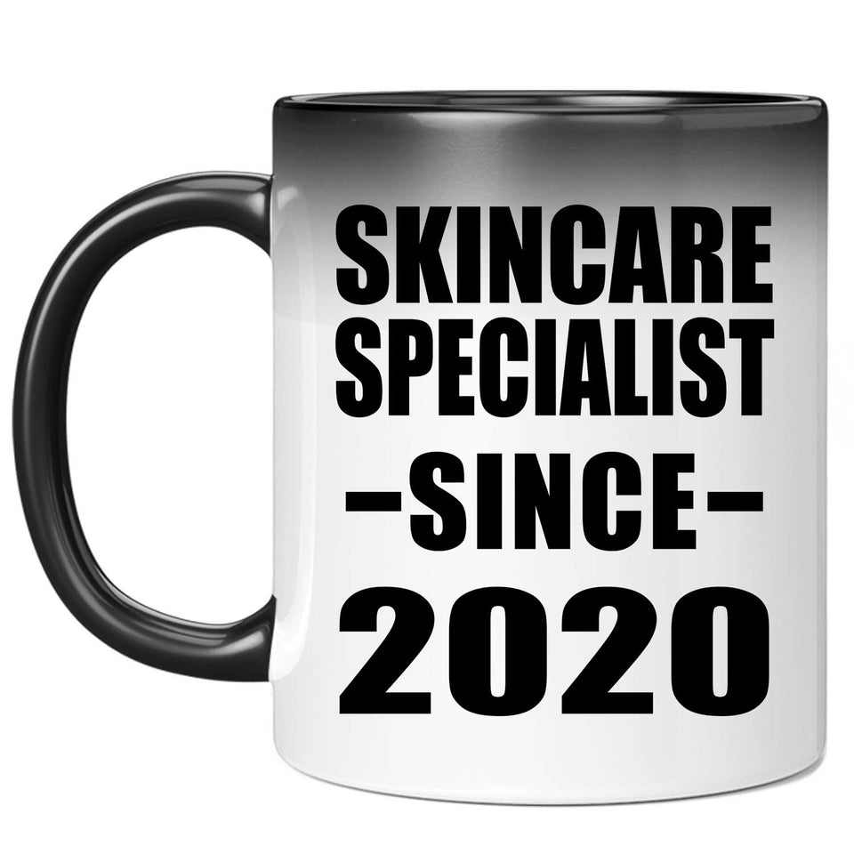 Skincare Specialist Since 2020 - 11oz Color Changing Mug