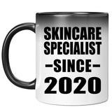 Skincare Specialist Since 2020 - 11oz Color Changing Mug