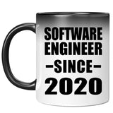 Software Engineer Since 2020 - 11oz Color Changing Mug