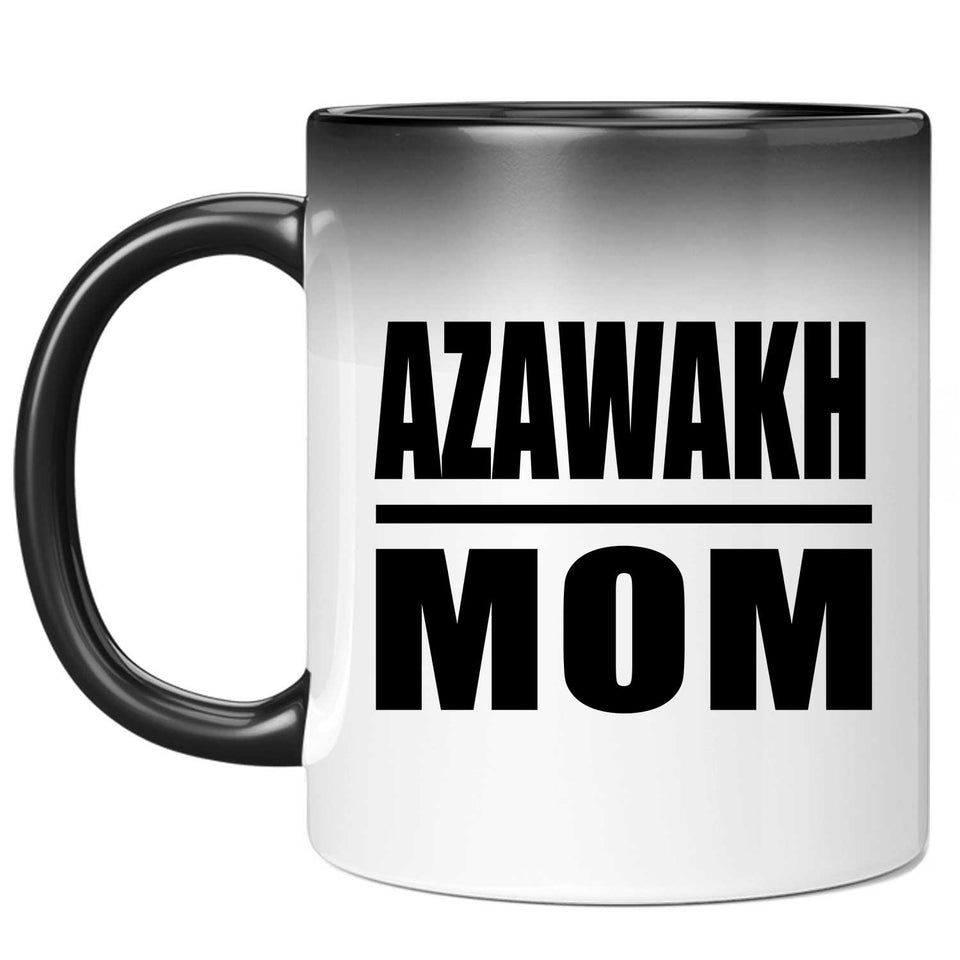Azawakh Mom - 11oz Color Changing Mug