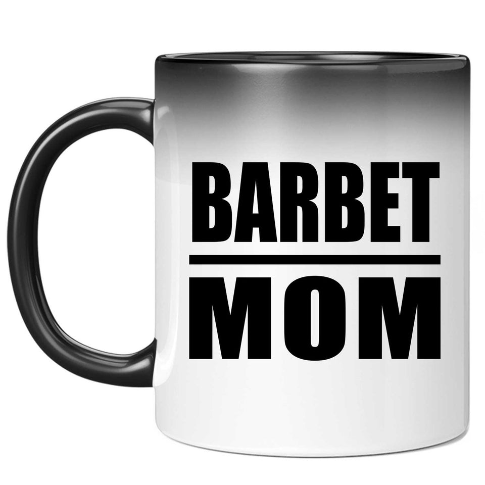 Barbet Mom - 11oz Color Changing Mug