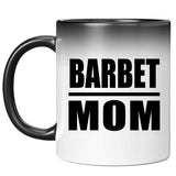 Barbet Mom - 11oz Color Changing Mug