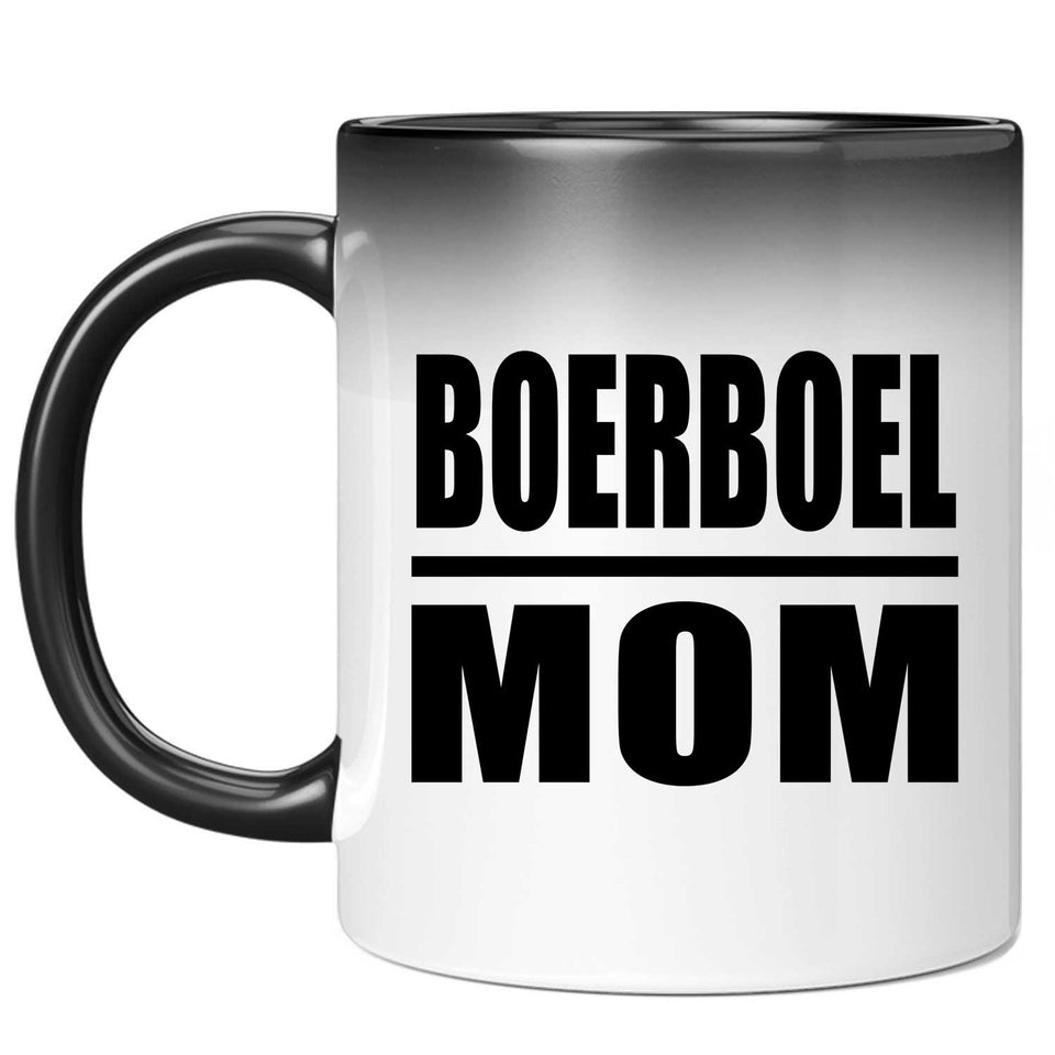 Boerboel Mom - 11oz Color Changing Mug