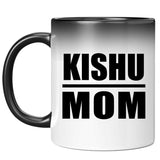 Kishu Mom - 11oz Color Changing Mug