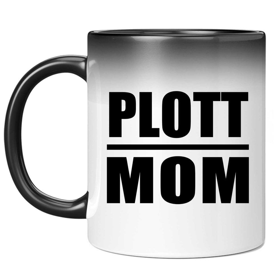Plott Mom - 11oz Color Changing Mug