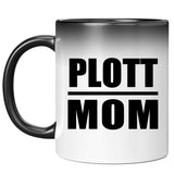 Plott Mom - 11oz Color Changing Mug