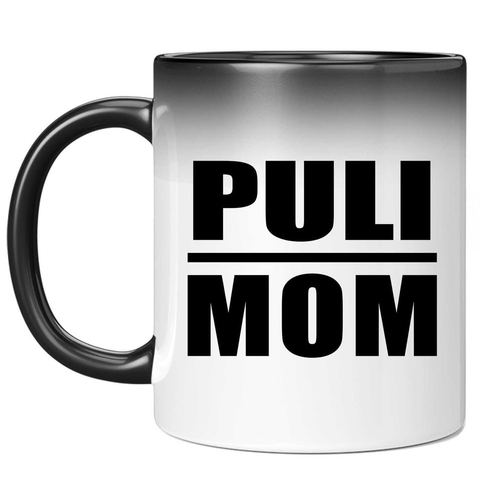Puli Mom - 11oz Color Changing Mug