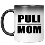 Puli Mom - 11oz Color Changing Mug