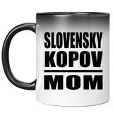 Slovensky Kopov Mom - 11oz Color Changing Mug