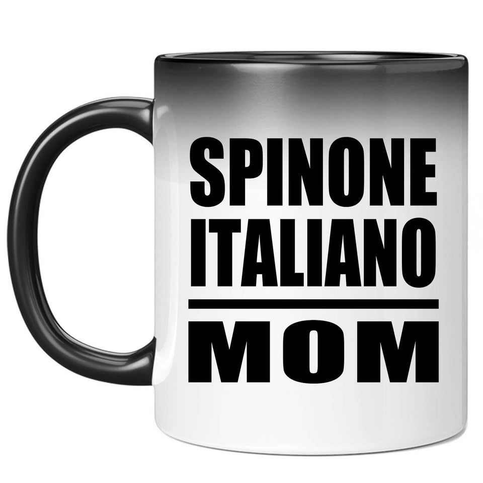 Spinone Italiano Mom - 11oz Color Changing Mug