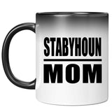 Stabyhoun Mom - 11oz Color Changing Mug