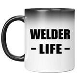 Welder Life - 11oz Color Changing Mug