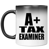 A+ Tax Examiner - 11oz Color Changing Mug