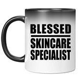 Blessed Skincare Specialist - 11oz Color Changing Mug