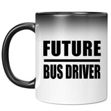 Future Bus Driver - 11oz Color Changing Mug
