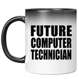 Future Computer Technician - 11oz Color Changing Mug