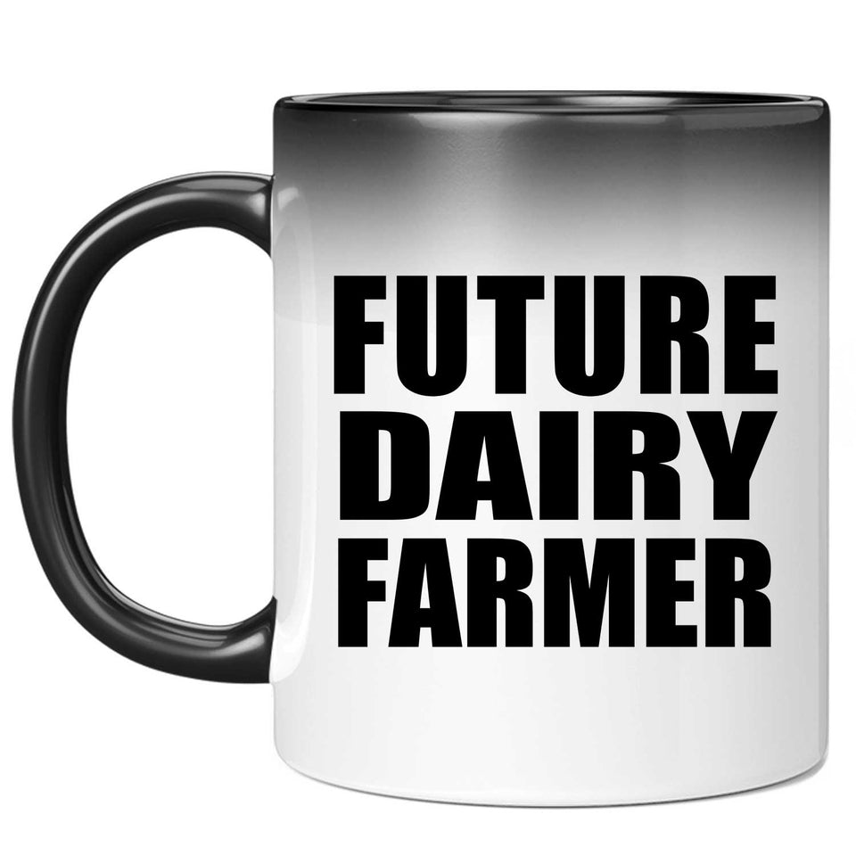 Future Dairy Farmer - 11oz Color Changing Mug