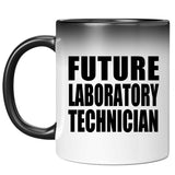 Future Laboratory Technician - 11oz Color Changing Mug
