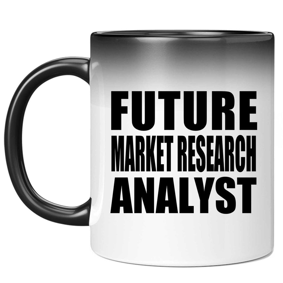 Future Market Research Analyst - 11oz Color Changing Mug
