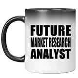 Future Market Research Analyst - 11oz Color Changing Mug