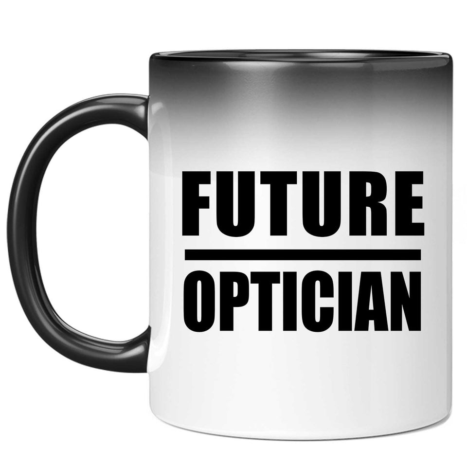 Future Optician - 11oz Color Changing Mug