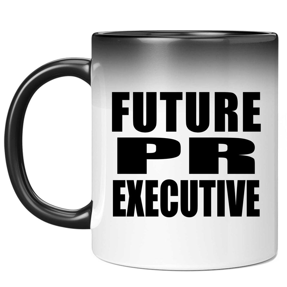 Future PR Executive - 11oz Color Changing Mug