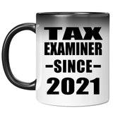 Tax Examiner Since 2021 - 11oz Color Changing Mug