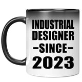 Industrial Designer Since 2023 - 11oz Color Changing Mug