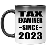 Tax Examiner Since 2023 - 11oz Color Changing Mug