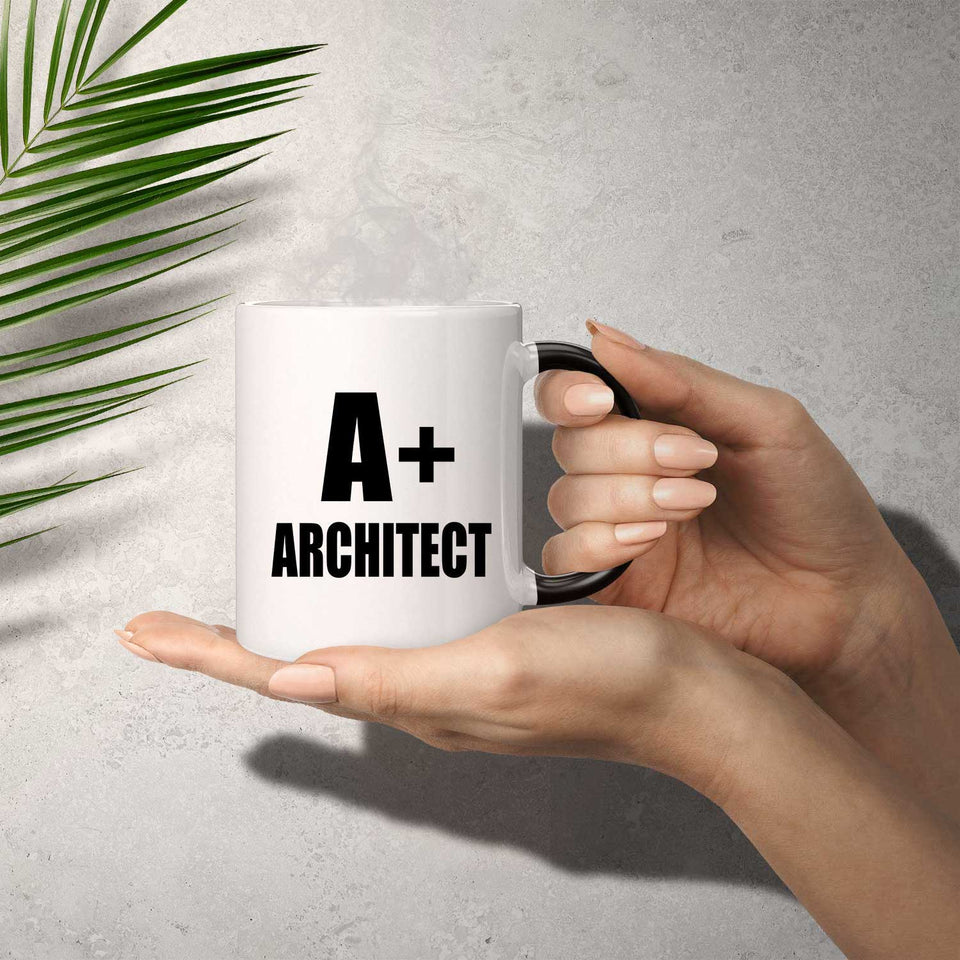 A+ Architect - 11oz Color Changing Mug