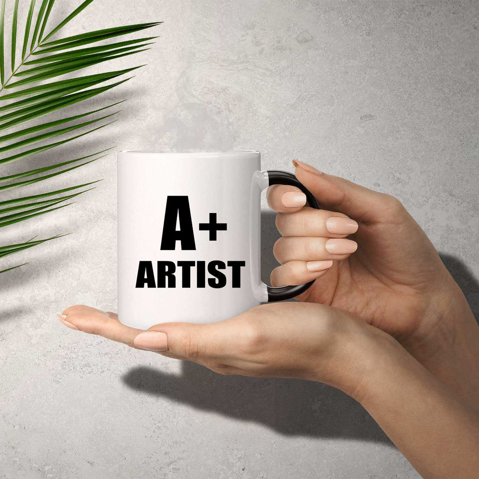 A+ Artist - 11oz Color Changing Mug