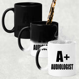 A+ Audiologist - 11oz Color Changing Mug