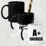 A+ Engineer - 11oz Color Changing Mug