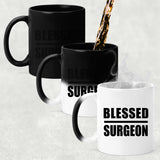 Blessed Surgeon - 11oz Color Changing Mug