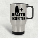 A+ Health Inspector - Travel Mug