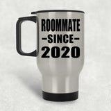 Roommate Since 2020 - Silver Travel Mug