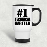 Number One #1 Technical Writer - White Travel Mug