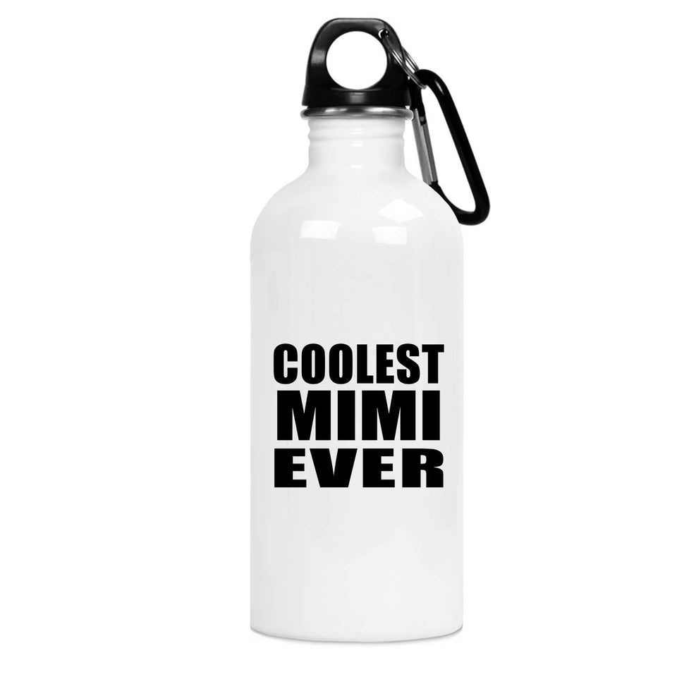 Coolest Mimi Ever - Water Bottle
