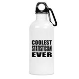 Coolest Statistician Ever - Water Bottle
