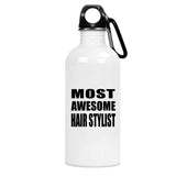 Most Awesome Hair Stylist - Water Bottle