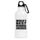 World's Best Mechanical Engineer - Water Bottle