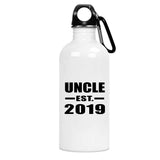Uncle Established EST. 2019 - 20oz Water Bottle